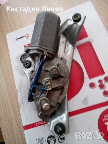 Моторче задна чистачка за Мицубиши Колт 2000г , снимка 3 - Части - 43848746