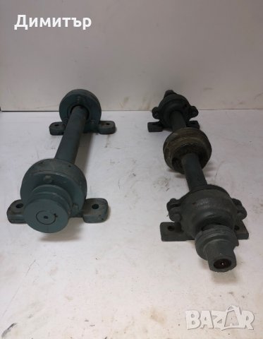 Оси за циркуляр 50/64см, снимка 4 - Циркуляри - 27953414