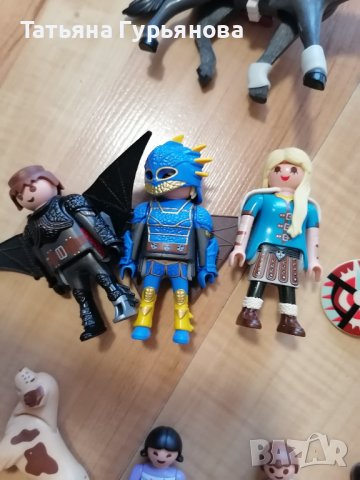 Playmobil , снимка 3 - Фигурки - 43726663