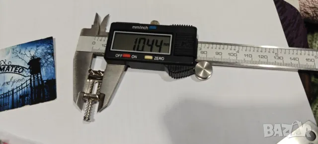 Vintage Style седла за Squier Tremolo, снимка 6 - Китари - 48908773