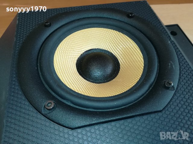 B&W ENGLAND-1БРОЙ ТОНКОЛОНА КЕВЛАР G1411231549, снимка 9 - Тонколони - 42989817