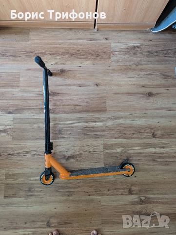 Тротинетка Spartan Sport 