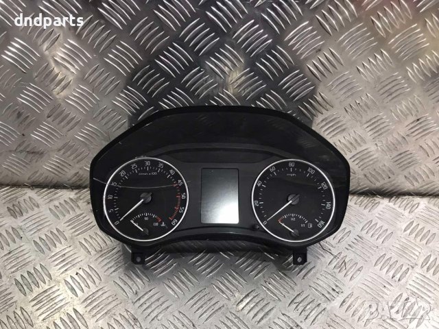 Километраж Skoda Octavia 1.9TDI,2010г.