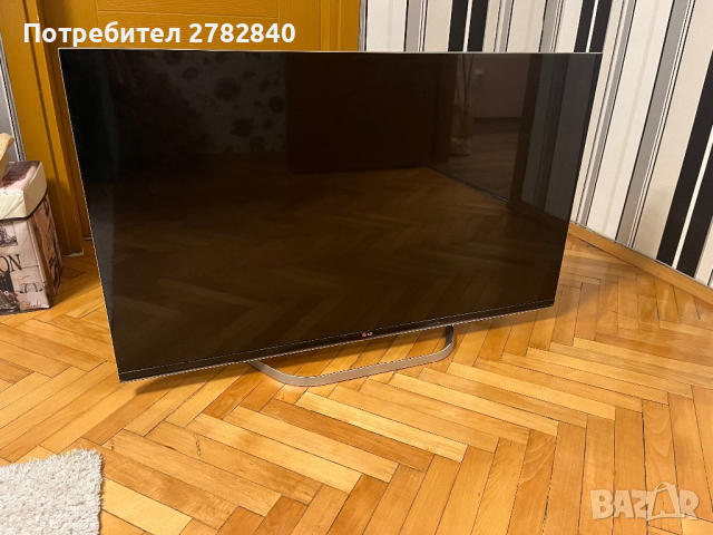 Трлевизор LG 47inch Smart, 3D, снимка 1