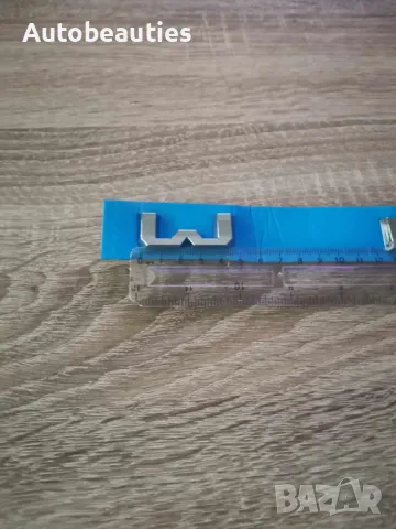 надпис Ford Wildtrak голям размер, снимка 5 - Аксесоари и консумативи - 47919050