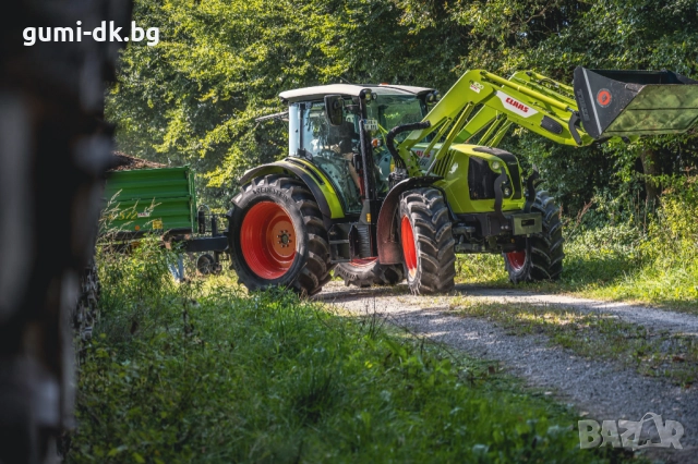 Агро гуми трактор 13.6-28 Faktor-S Vredestein , снимка 2 - Гуми и джанти - 52217478