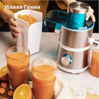 Сокоизстисквачка за плодове Cecotec , снимка 7 - Сокоизстисквачки и цитрус преси - 52244348