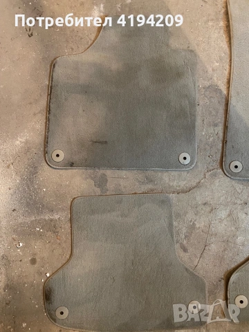 Стелки Vw Passat b6 audi a3 Vw golf 5 , снимка 5 - Аксесоари и консумативи - 53465719