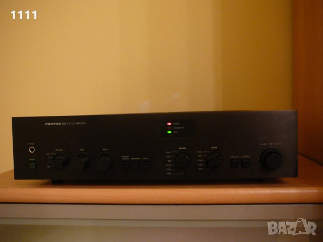 PROTON 550 УНИКАТ С ДВА ТРАФА