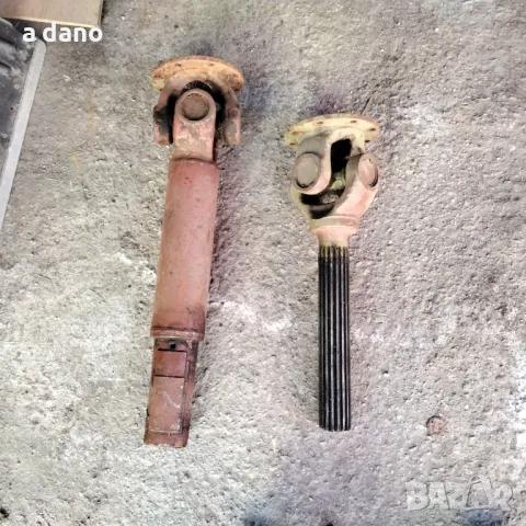 Кардан , снимка 2 - Селскостопанска техника - 49040101