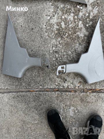 Рено Флуенс, Меган / Renault Fluence, Megane /  кори в купетоето, снимка 3 - Аксесоари и консумативи - 43165008