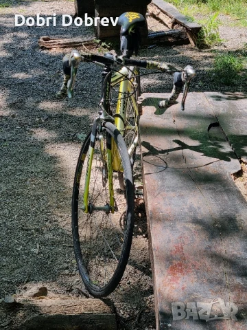 шосеен велосипед колело бегач giant once, снимка 12 - Велосипеди - 50366788