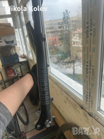 Вилка 29” RockShox 35 Gold RL – 150мм, снимка 4 - Части за велосипеди - 53608954