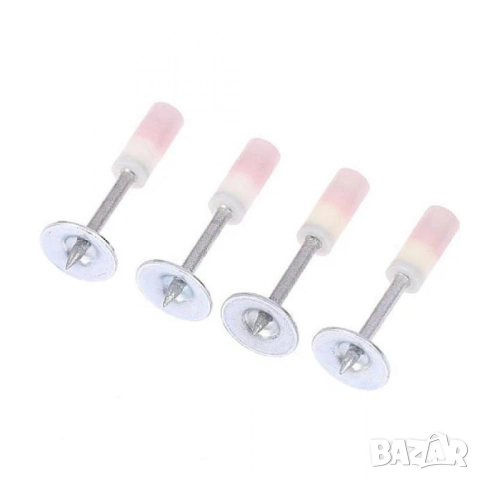 Пирони IRON512 – комплект 100 бр. за професионален пистолет за пирони, снимка 3 - Други инструменти - 51999094