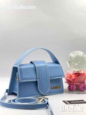 🔝Jacquemus дамски чанти / различни цветове🔝, снимка 4 - Чанти - 43777089