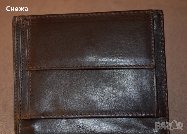 Roy Robson Colorado Classic RR9-05 вертикален портфейл, снимка 6 - Портфейли, портмонета - 32595354