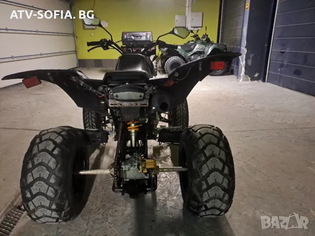 атв/atv продавам , снимка 9 - Мотоциклети и мототехника - 49430401