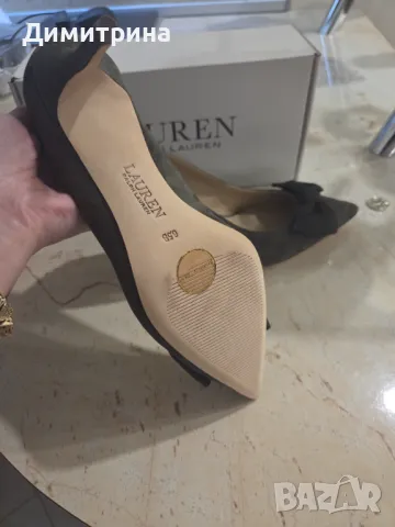 Обувки, снимка 4 - Дамски елегантни обувки - 49940321