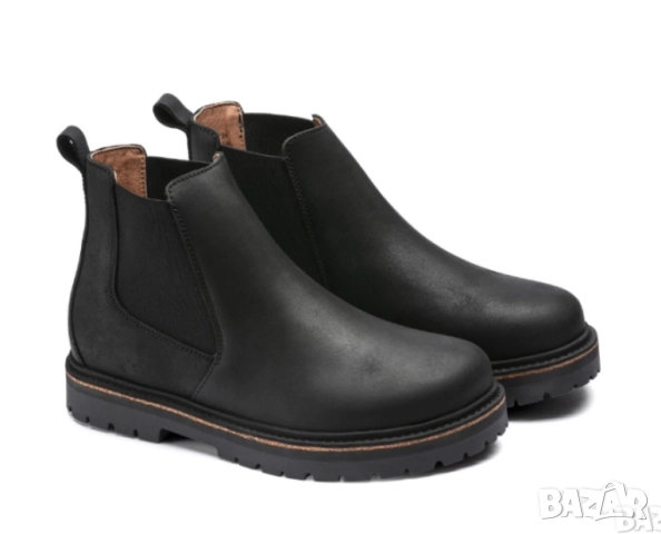 обувки /боти Birkenstock Stalon LENU номер 41, снимка 5 - Мъжки боти - 52722272