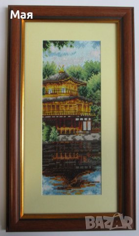 Гоблен в рамка