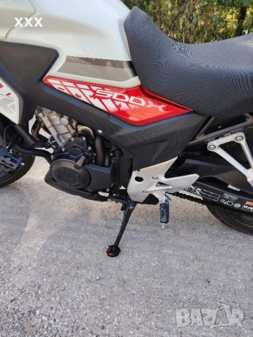 Honda Cbx500 , снимка 3 - Мотоциклети и мототехника - 51467152