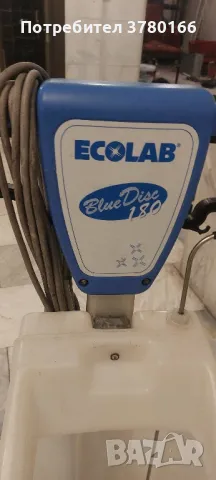 еднодискова машина за подове , снимка 3 - Други машини и части - 48169433