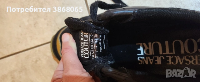 Сникърси Furla, снимка 2 - Маратонки - 53033433