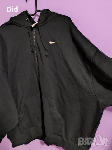 oversized оригинално горнище Nike, снимка 2 - Спортни дрехи, екипи - 43342007