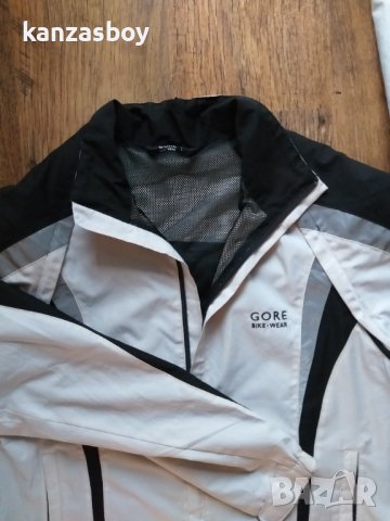 Gore Bike Wear Element Windstopper  - страхотно вело яке , снимка 2 - Спортни дрехи, екипи - 38914325