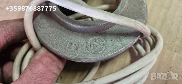 Ретро Вулканизираща машинка 6 и 12 Соц Жигули Москвич Зил Газ Уаз Урал Гуми , снимка 3 - Части - 48988420