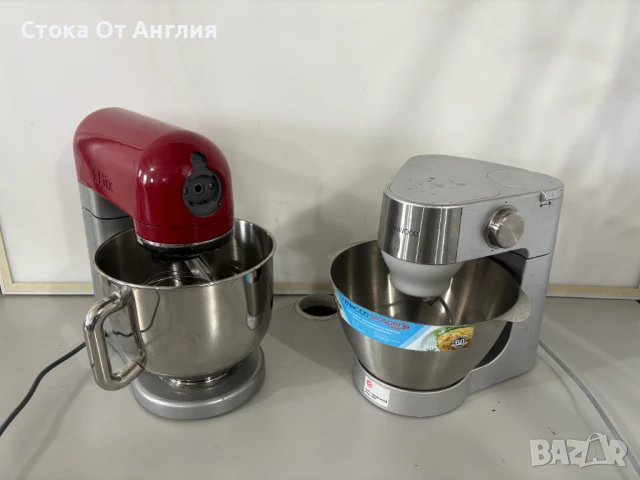 Планетарен миксер - KMIX / KENWOOD