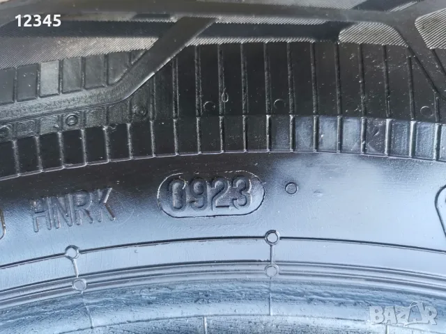 225/65R16C 112/110T continental dot2023-№539, снимка 7 - Гуми и джанти - 48439068
