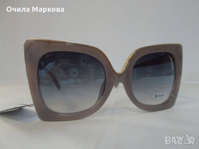 Очила Маркова 3омб Слънчеви очила, снимка 2 - Слънчеви и диоптрични очила - 28681612