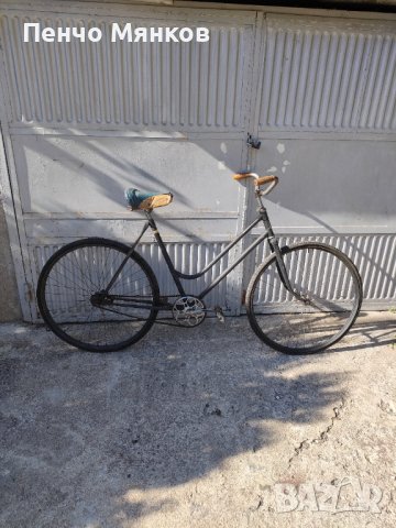 стар велосипед Балкан, снимка 3 - Велосипеди - 38135928