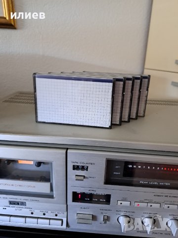 Аудио касети Sony UX 50 Chrome Class, снимка 2 - Аудио касети - 40344266