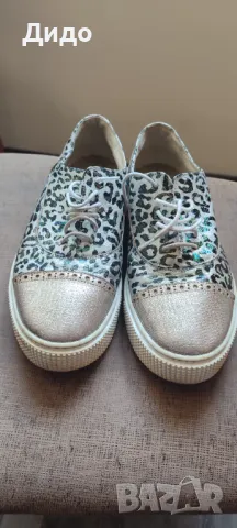 Дамски маратонки Bianki размер 40, снимка 2 - Маратонки - 49422531