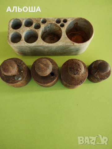 грамове теглилки за кантар , снимка 3 - Антикварни и старинни предмети - 38489755