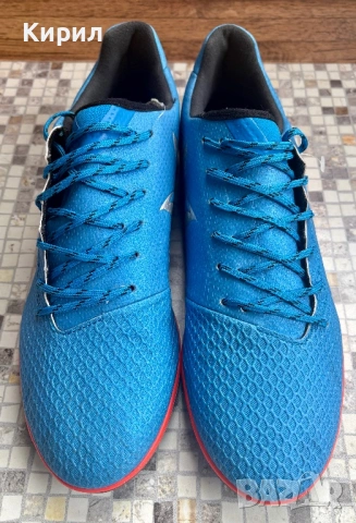 Спортни обувки  adidas Messi 16.3 IN, снимка 4 - Спортни обувки - 53451370