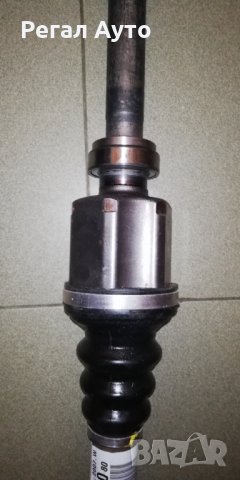 32738V,9683341080,3273EK,32738T,полуоска дясна Citroen C5,C5 II,2.2 HDI, снимка 4 - Части - 28485824