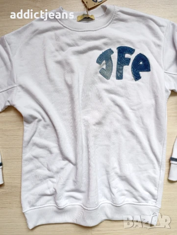 Мъжка блуза Just for Poor размер M , XL, снимка 2 - Блузи - 51269598