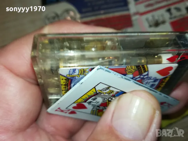 ЗАПАЛКА КАРТА ЗА КОЛЕКЦИЯ 1111241058, снимка 17 - Колекции - 47922696