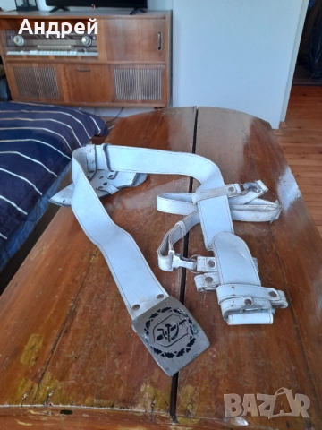 Стар Милиционерски,Полицейски колан #4