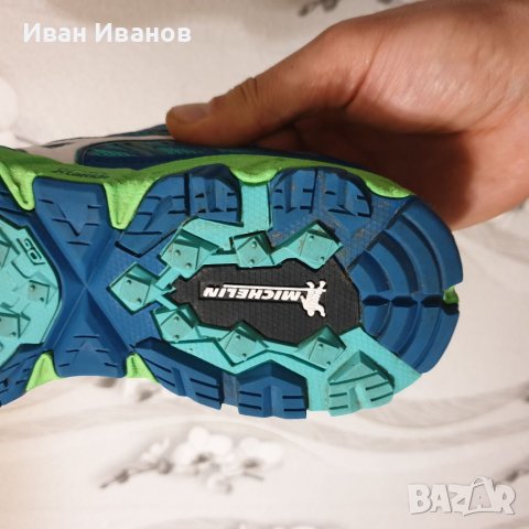 маратонки  Mizuno Wave Mujin 4  номер 39 , снимка 8 - Маратонки - 39867428