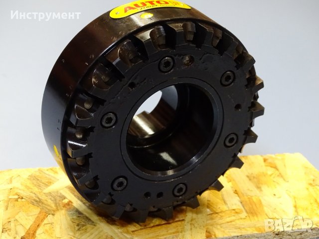 фрезова глава Sandvik Coromant R25-4-125 face milling cutter ф125, снимка 5 - Резервни части за машини - 39337276