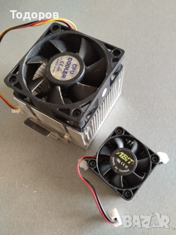 Охладител за процесор , снимка 2 - Други - 53392483