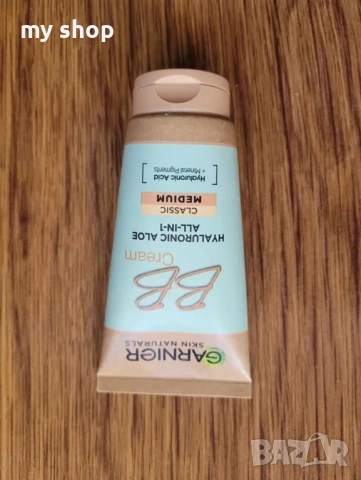 Нов!Kрем ВВ Garnier.