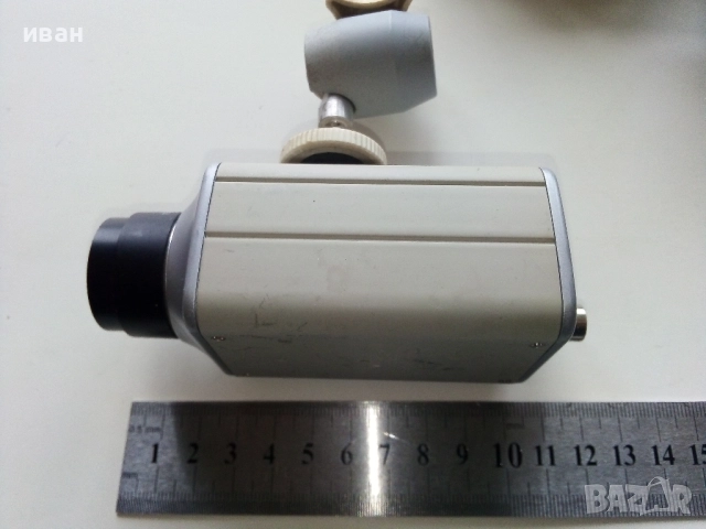 Пет употребявани и изправни аналогови камери, снимка 6 - Аналогови камери - 51979363