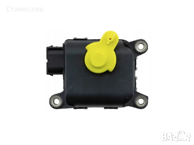 Мотор за регулиране на температурата за VW Polo 6N2, снимка 3 - Части - 50642904