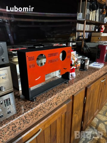 Ролков дек BRAUN, снимка 2 - Декове - 43446706