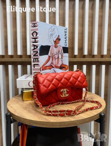 чанти chanel , снимка 2 - Чанти - 52415881